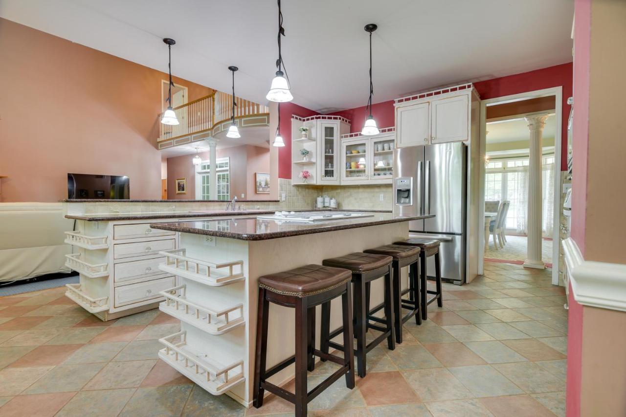 Vacation Near Dutch Wonderland! Holiday home