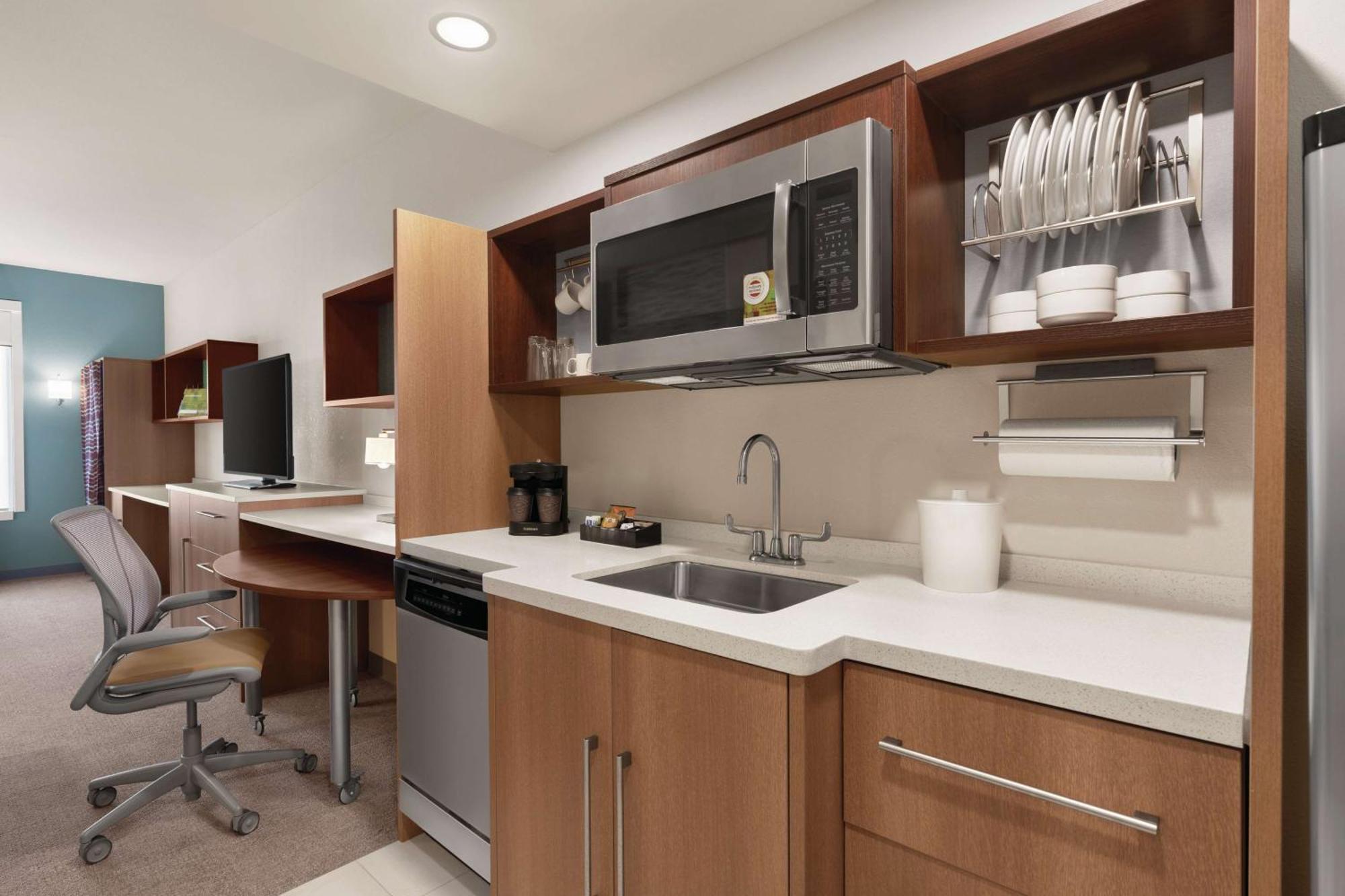 Home2 By Hilton 3*