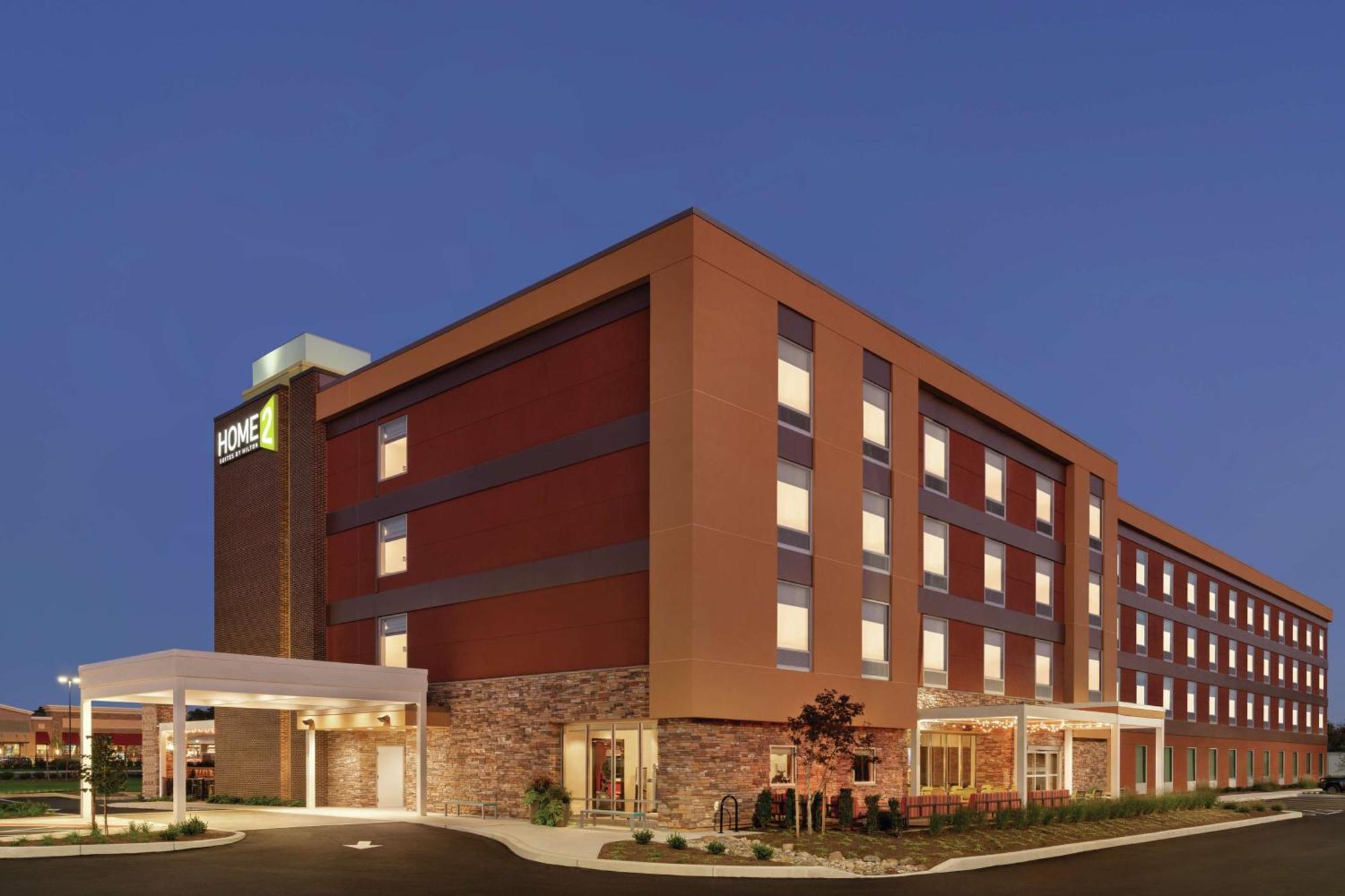 Home2 By Hilton 3*