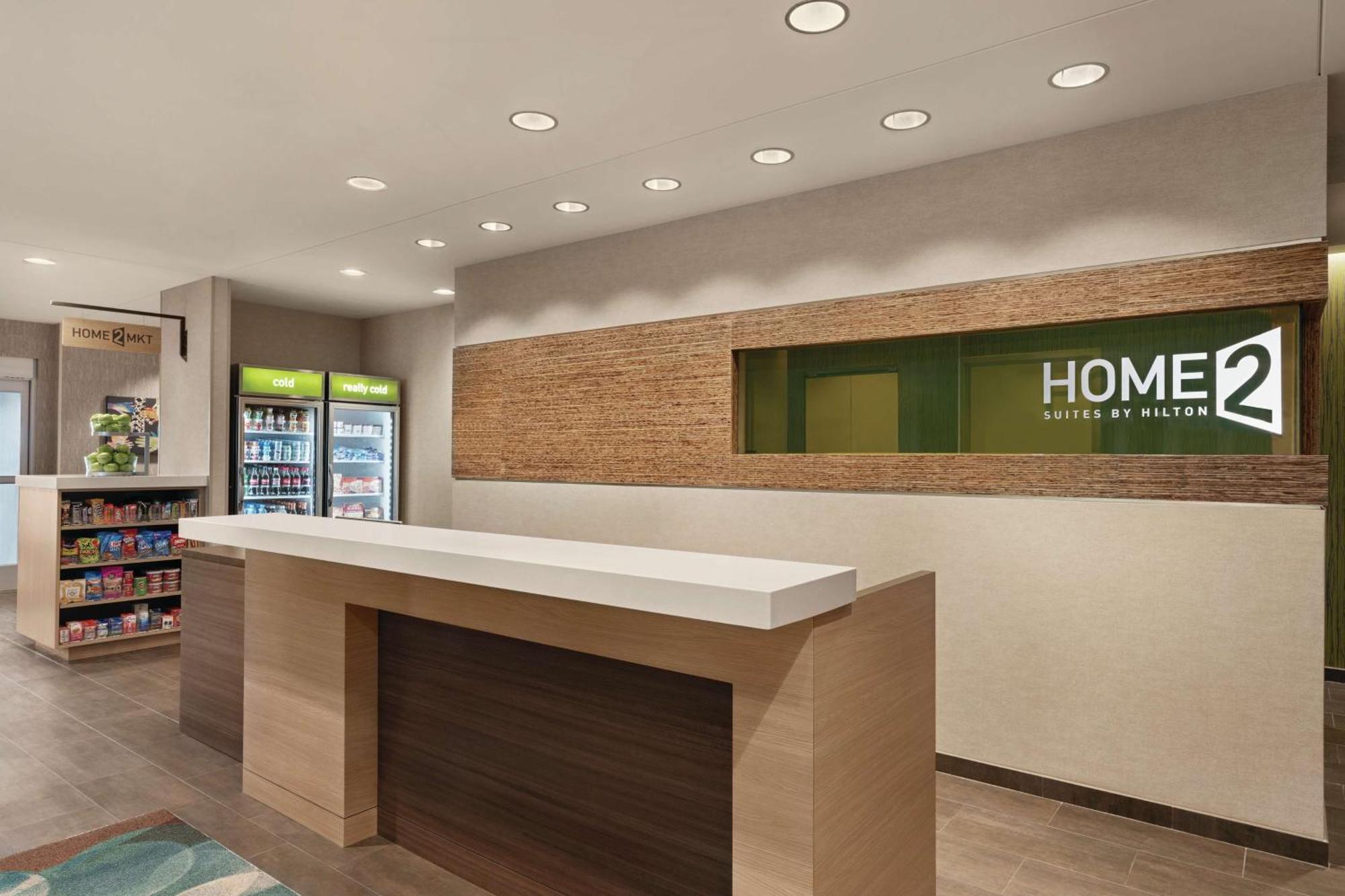 Home2 By Hilton Hotel