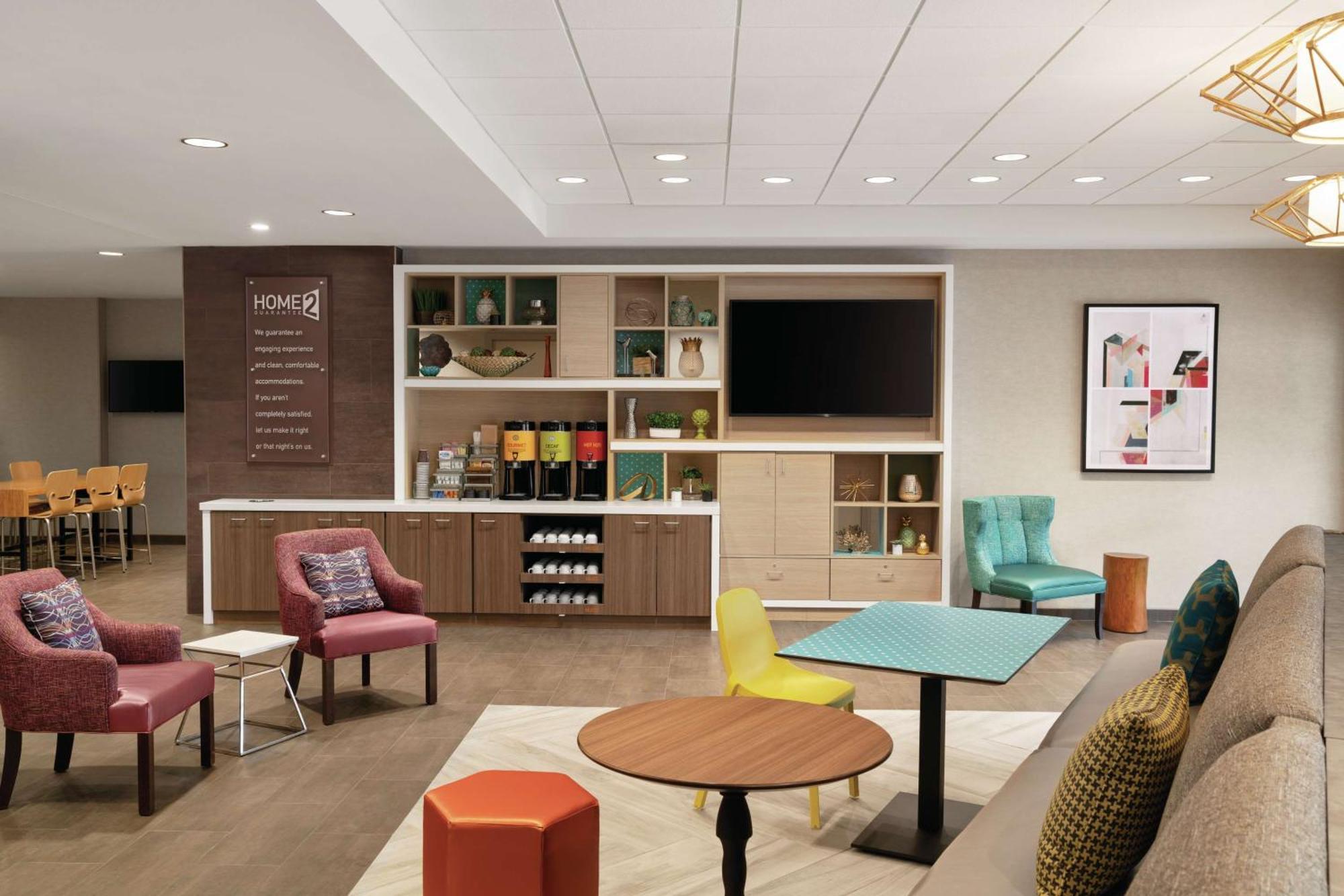 Home2 By Hilton 3*