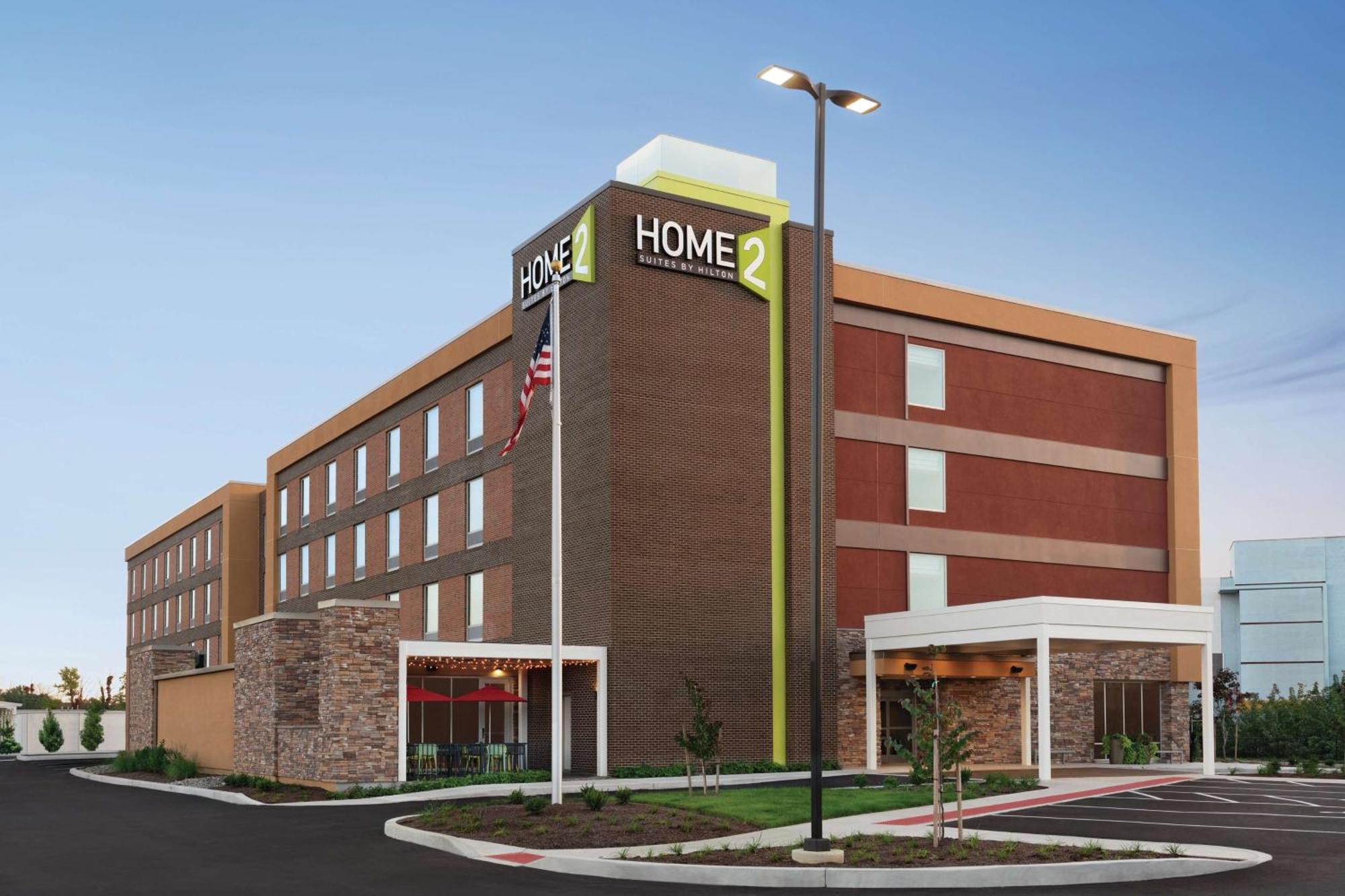 Home2 By Hilton Hotel Lancaster
