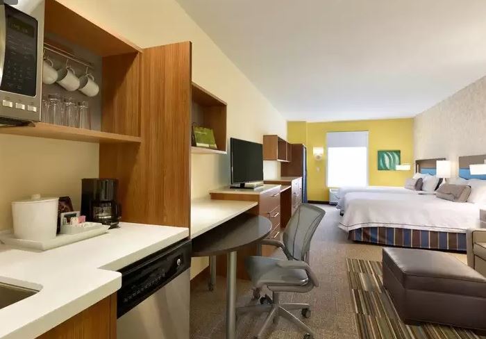 Hotel Home2 By Hilton 3*