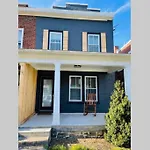 Modernized City Home W/ Parking Downtown Lancaster