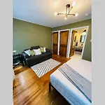 Modernized City Home W/ Parking Downtown Lancaster