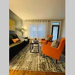 Modernized City Home W/ Parking Downtown Lancaster