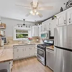 Rare City Home W/ Backyard Fire-Pit & Hottub