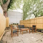 Quaint Boho Home In Lancaster City