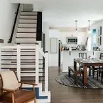 Chic Lancaster Vacation Rental, Walkable Location!