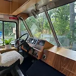 City Hideaway, Off Grid Luxe