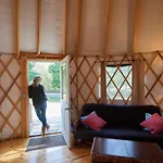 Circle M Camping Resort Yurt