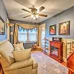 Whimsical Lancaster House With Porch Near Amish Farm