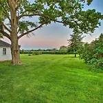 Whimsical Lancaster House With Porch Near Amish Farm
