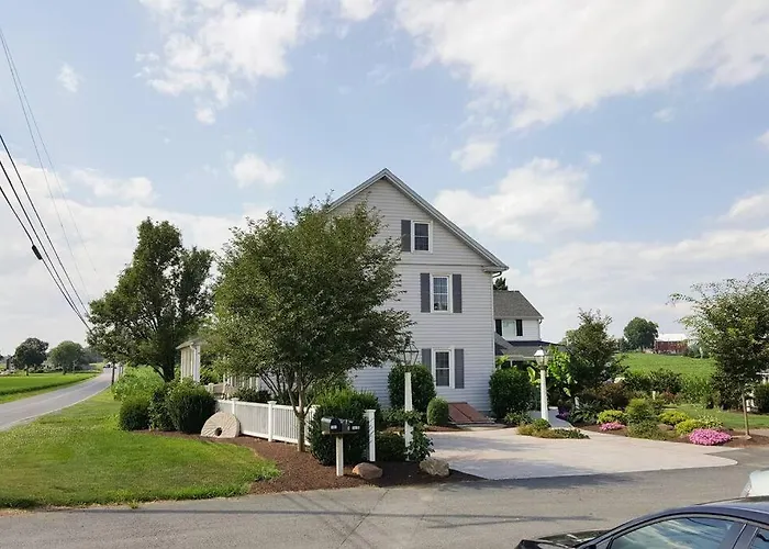 Farmhouse At Landyshade