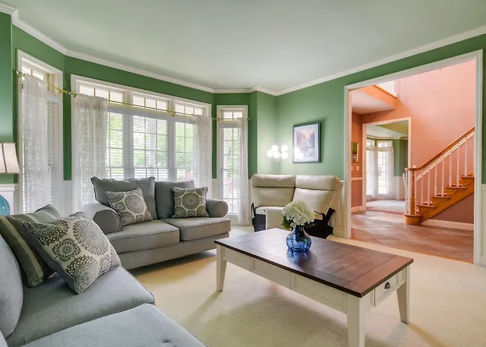 Lancaster Vacation Rental Near Dutch Wonderland!