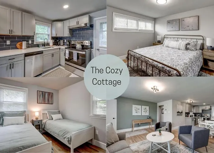 New Cozy Home Near Outlets & Amish Country