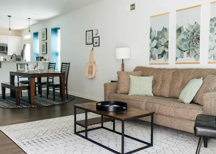 Chic Lancaster Vacation Rental, Walkable Location!