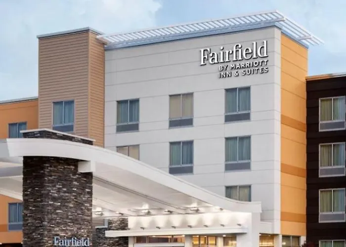 Fairfield By Marriott Inn & Suites Lancaster