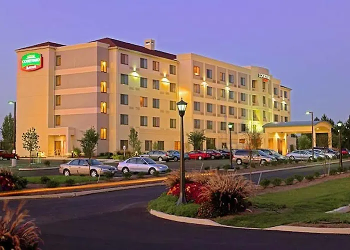 Courtyard Lancaster