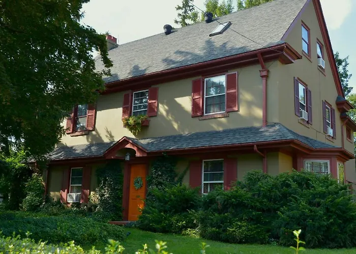 The Lancaster Bed And Breakfast