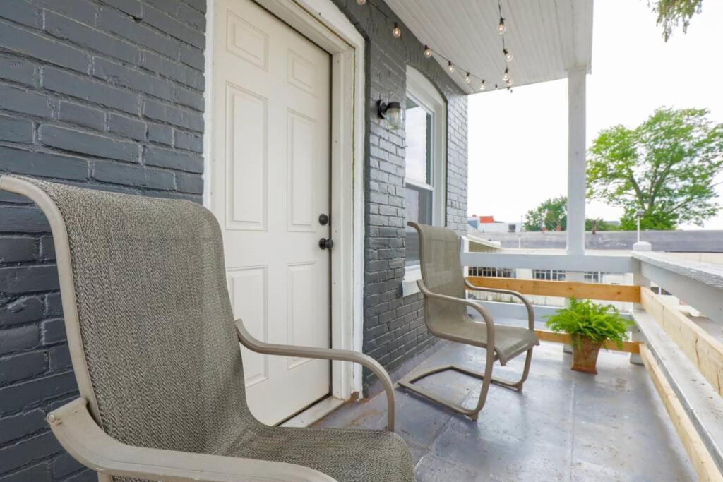 3 Bed - Balcony W View - 10 Min To Lanc Brewin Company Apartment Lancaster