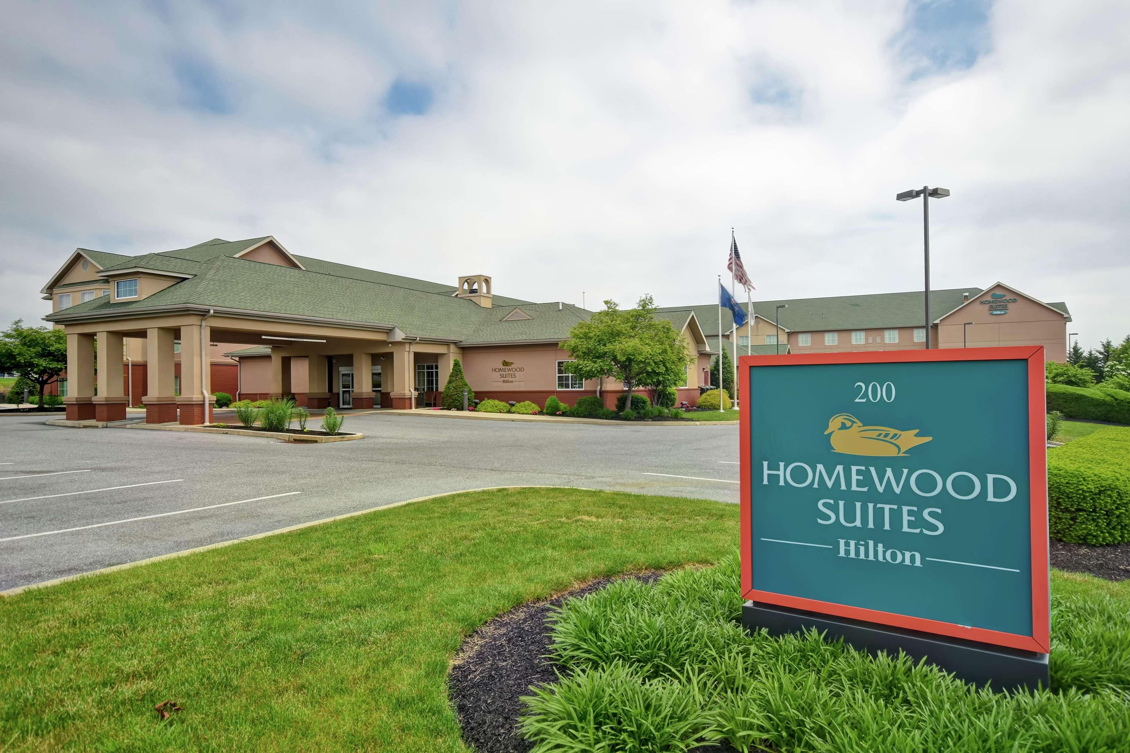 Homewood By Hilton Hotel Lancaster