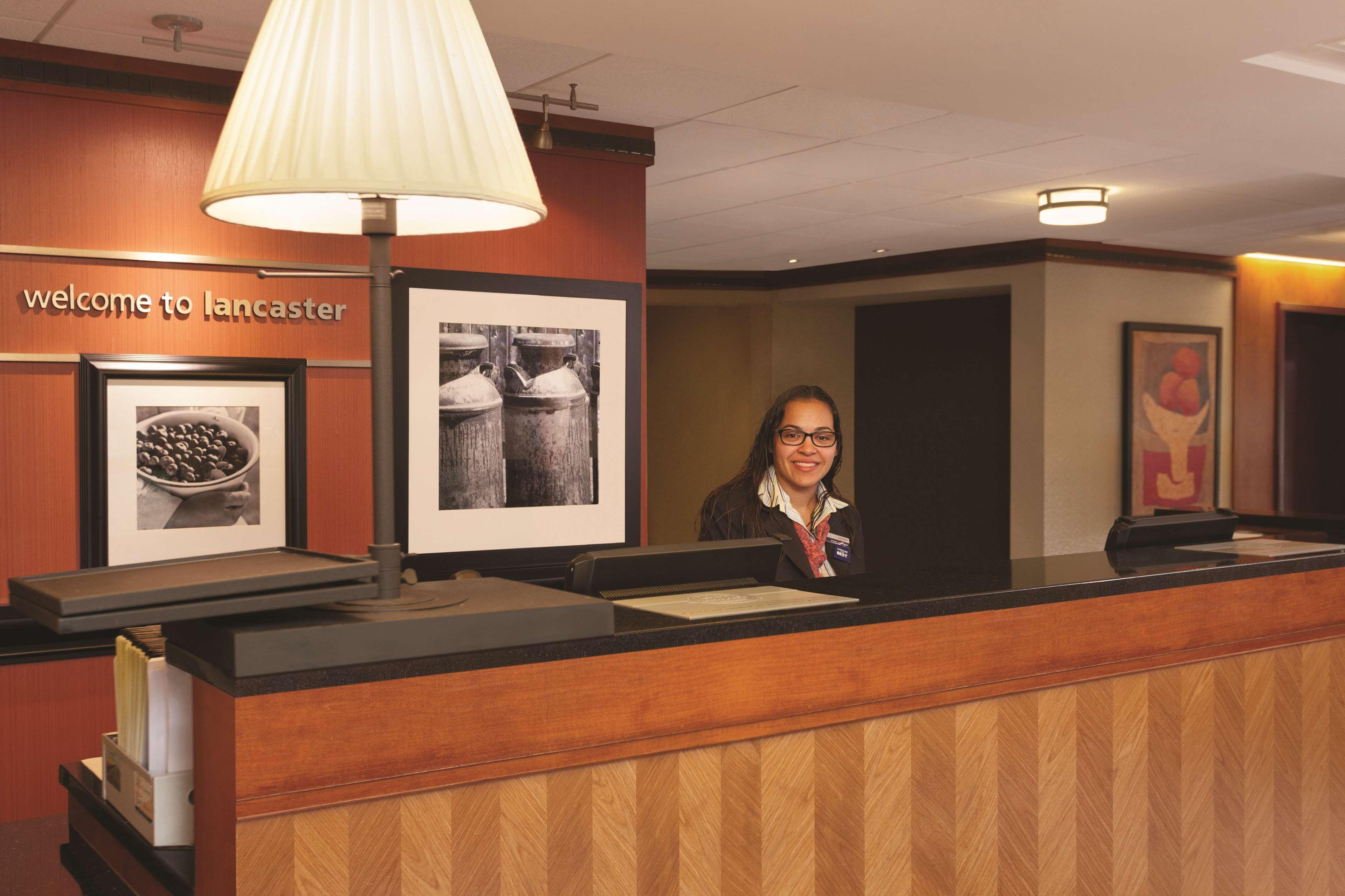 Hampton Lancaster Fertility