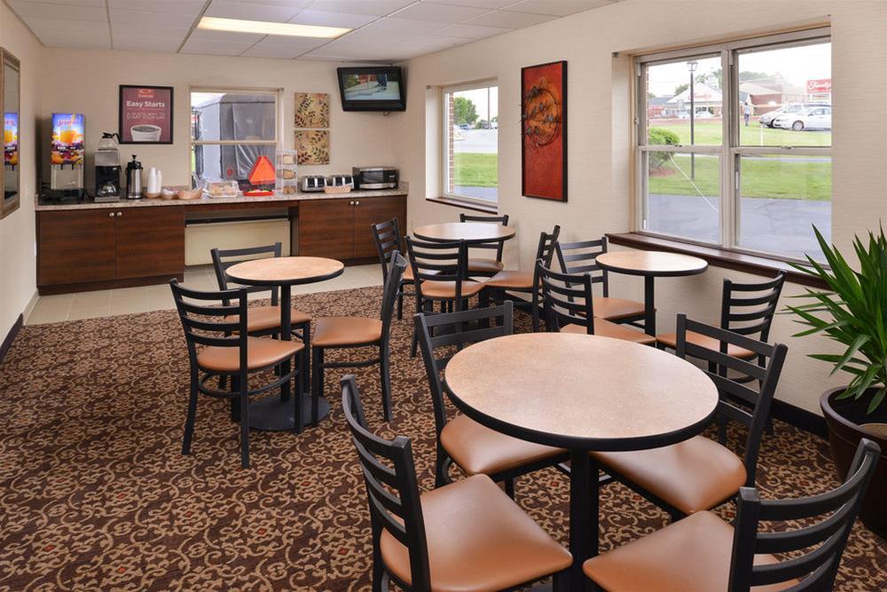 Baymont By Wyndham Pa Dutch Country *