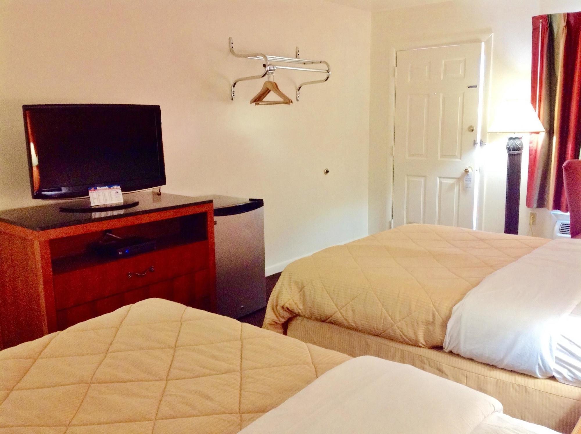 Motel America's Value Lancaster