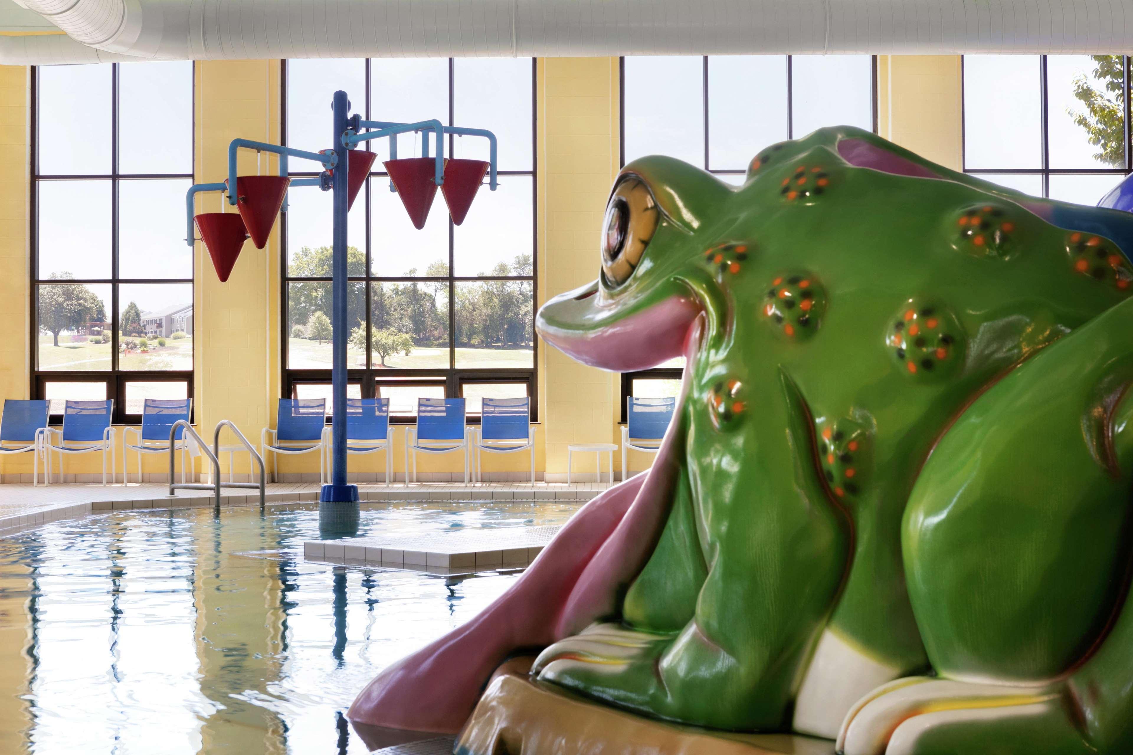 Resort Doubletree By Hilton Lancaster