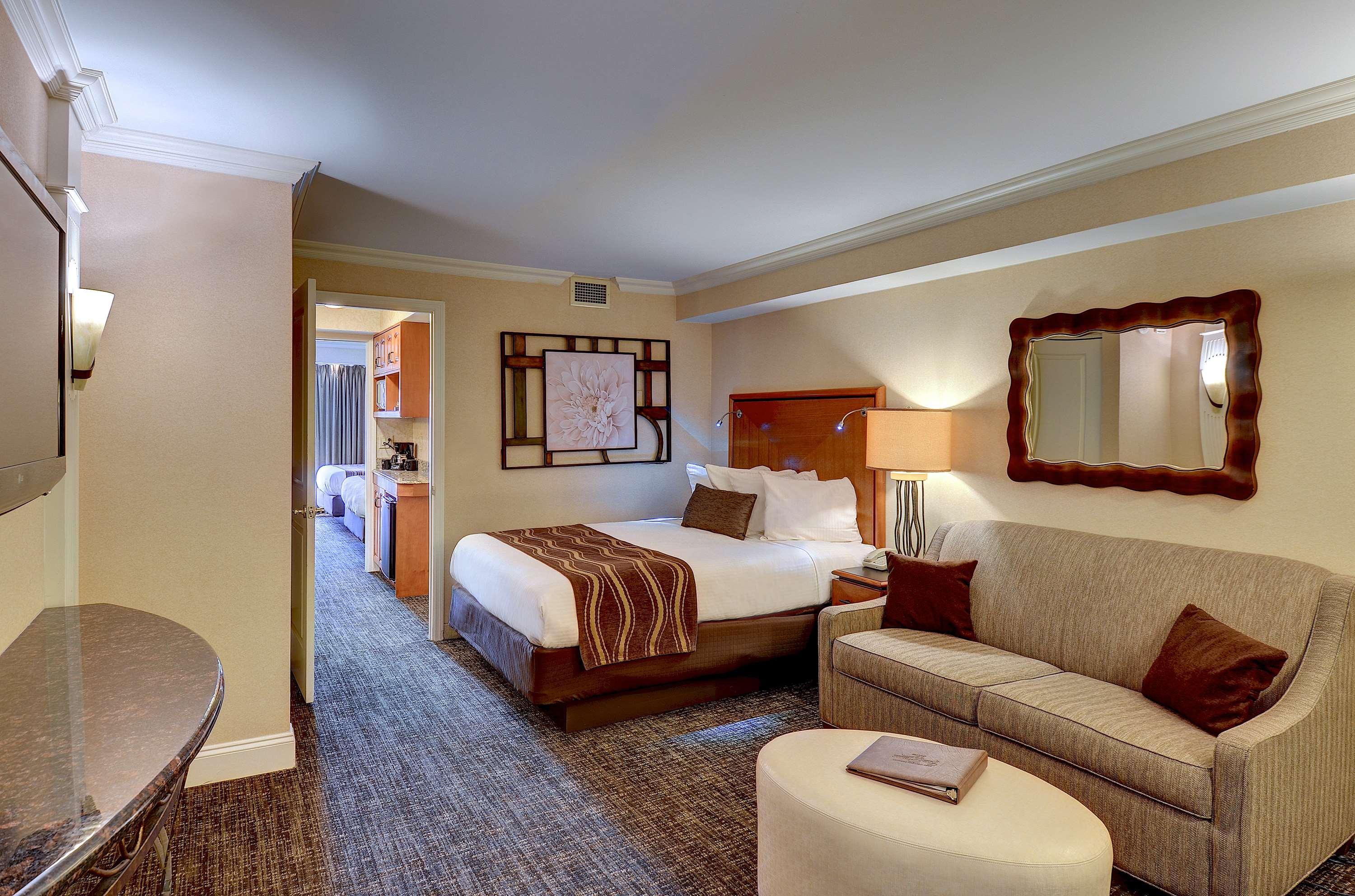 Hotel Eden And Suites, Bw Premier Collection 4*