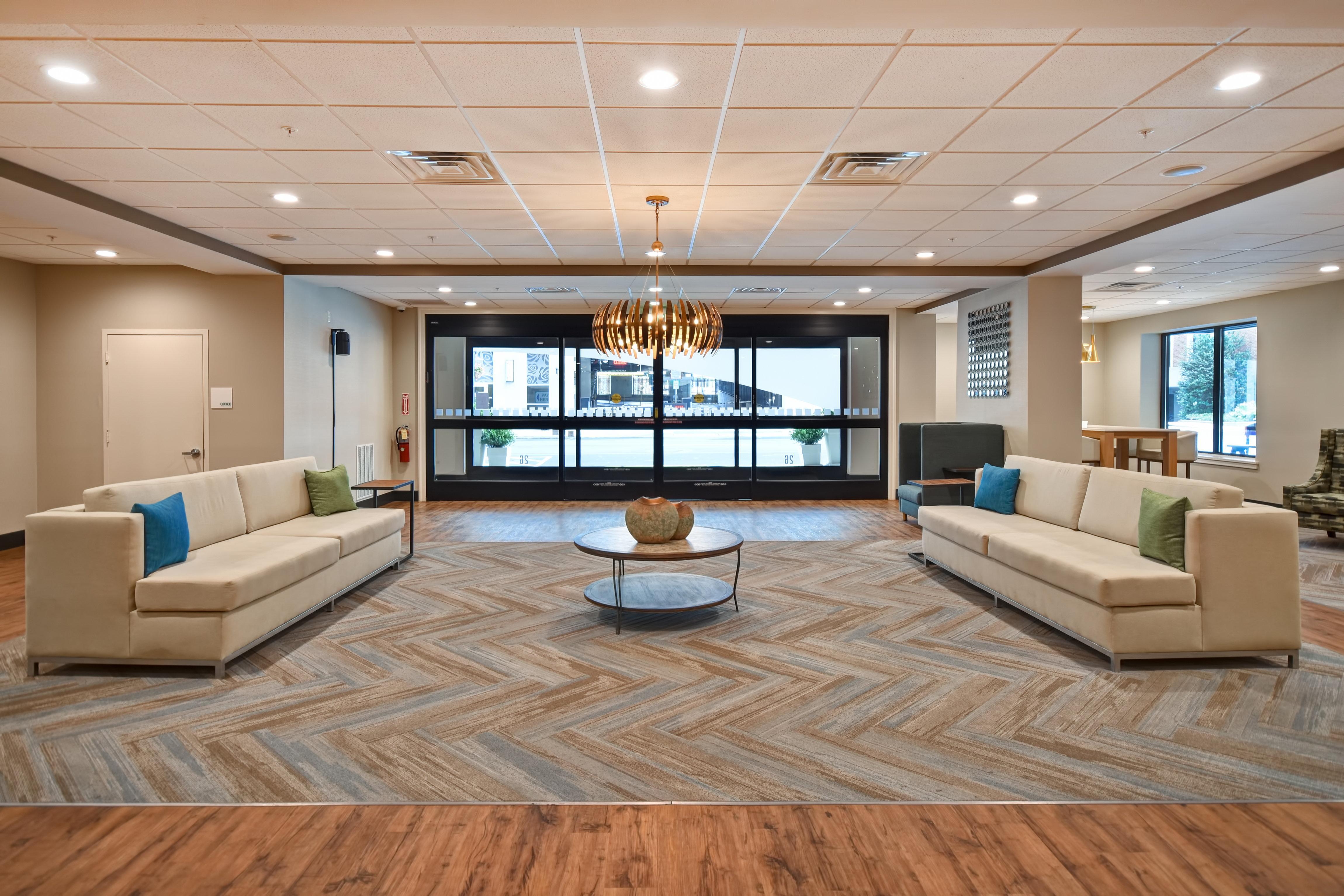 By Ihg Hotel Lancaster