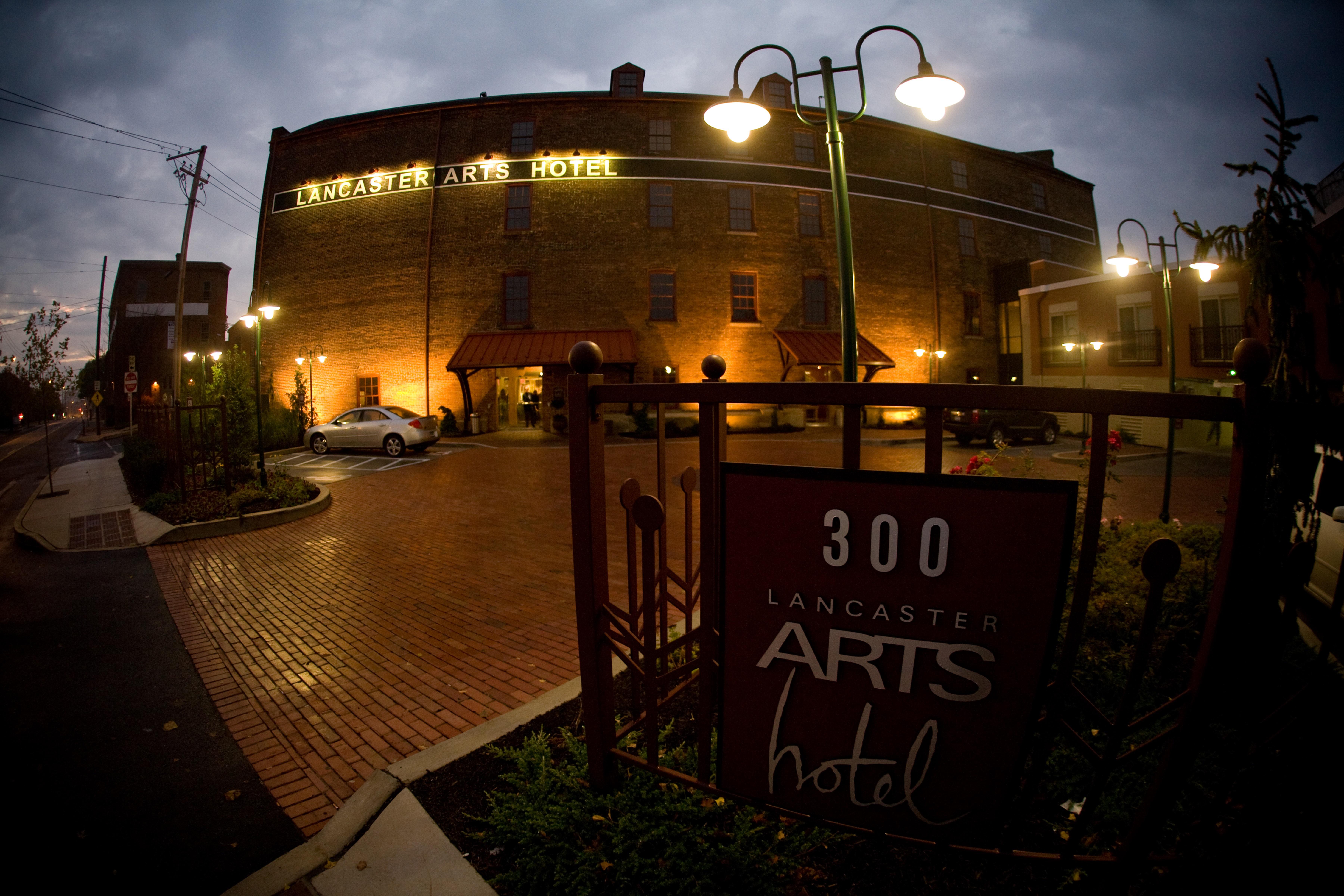 Arts Hotel Lancaster