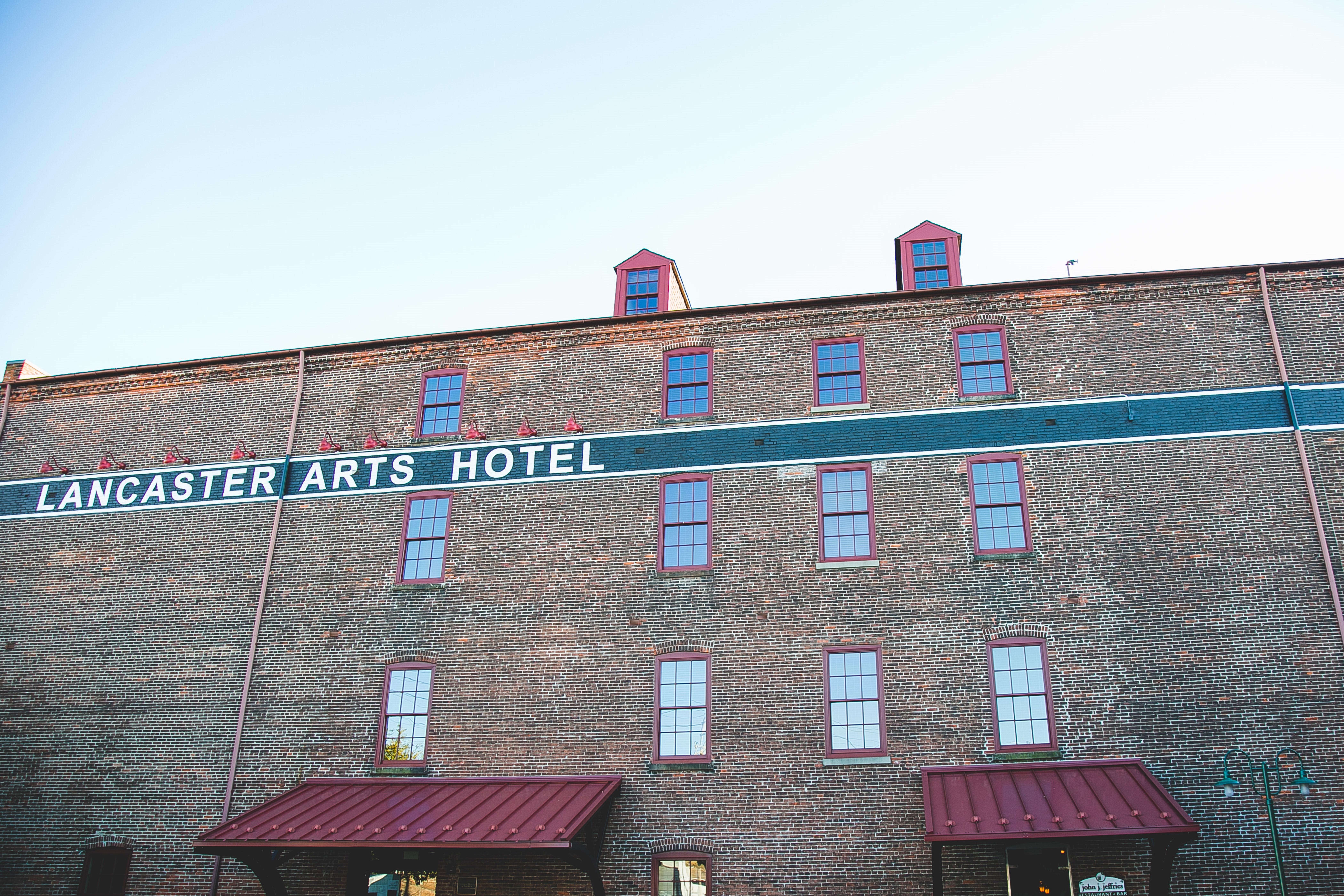 Hotel Arts Lancaster
