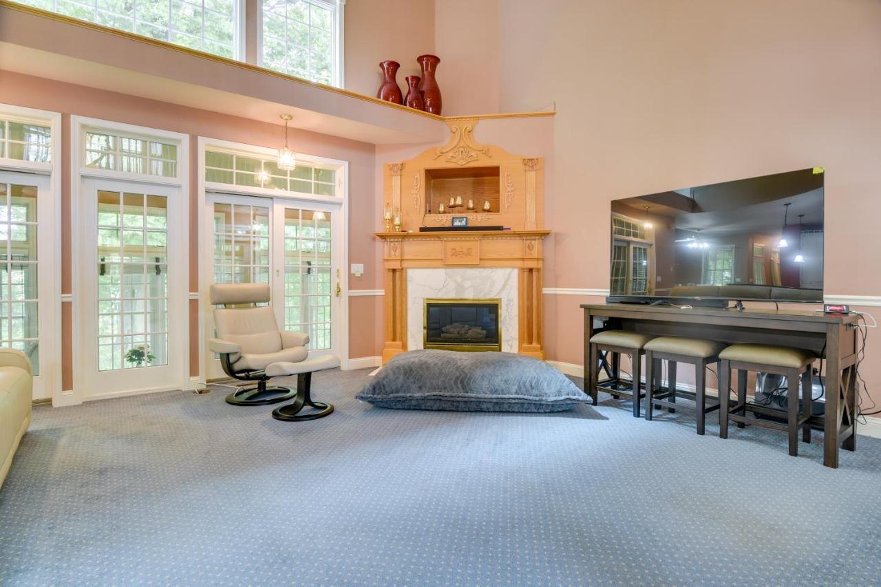 Vacation Near Dutch Wonderland! Holiday home