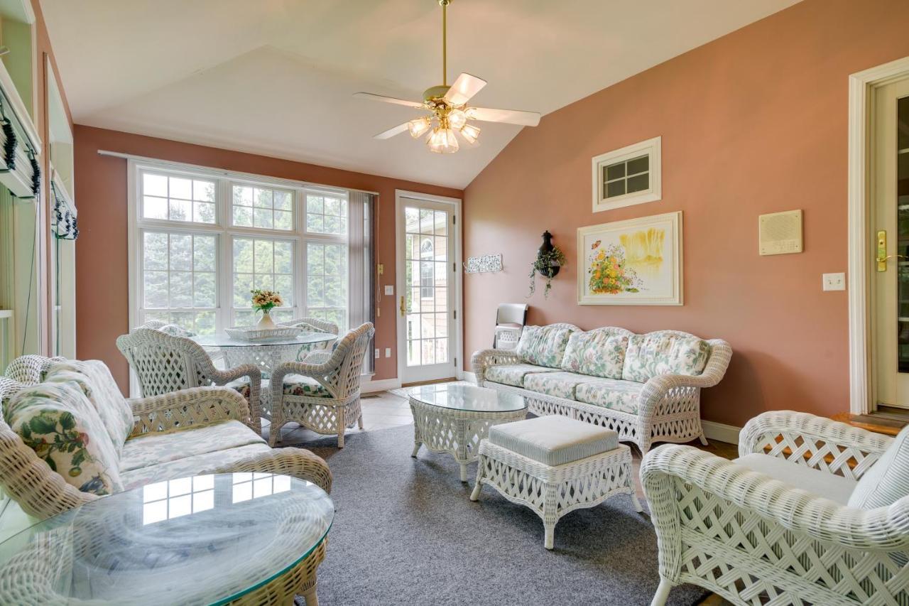 Holiday home Vacation Near Dutch Wonderland! *