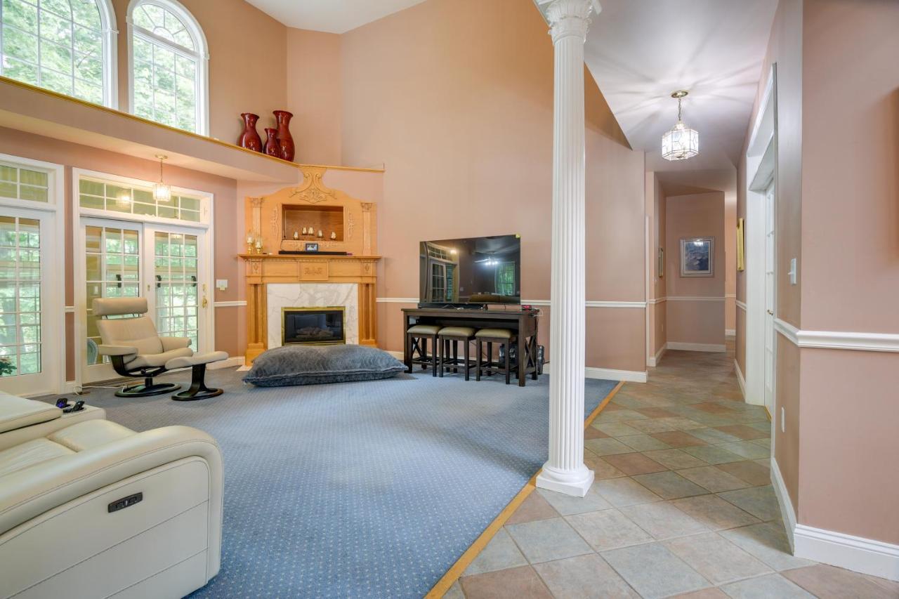 Holiday home Vacation Near Dutch Wonderland!