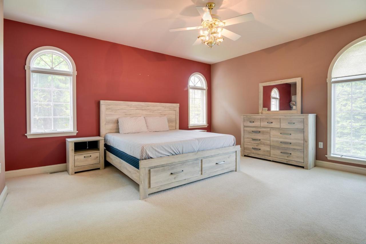 Vacation Near Dutch Wonderland! Holiday home