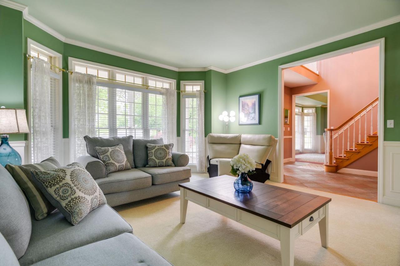 Holiday home Vacation Near Dutch Wonderland!