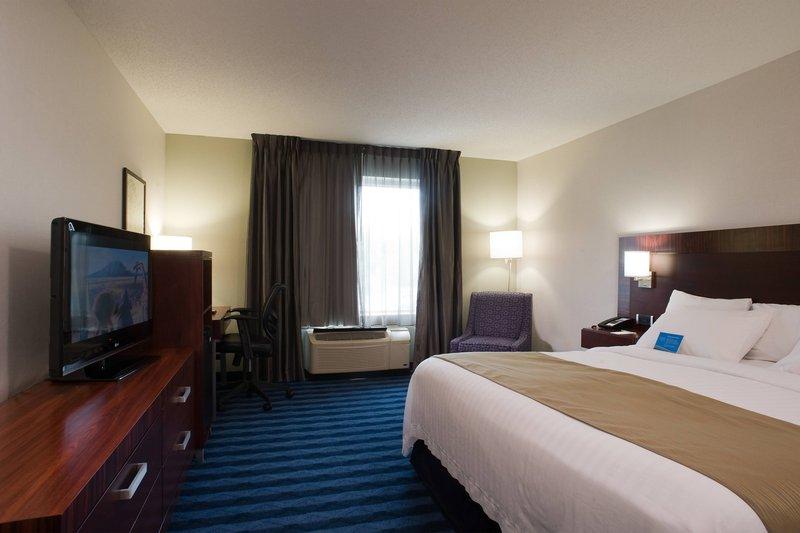 Fairfield & Hotel