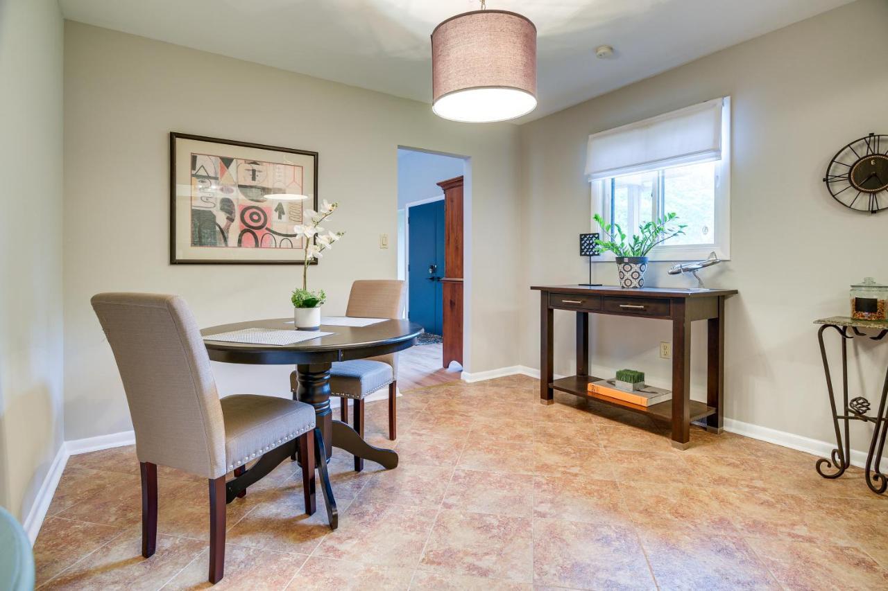 Inviting Vacation 3 Mi To Downtown