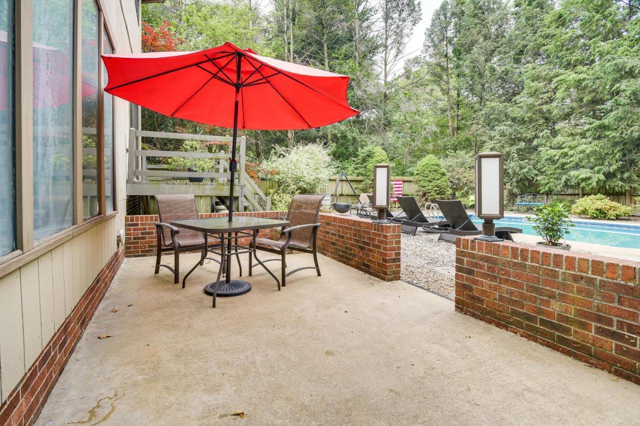 Holiday home Inviting Vacation 3 Mi To Downtown *