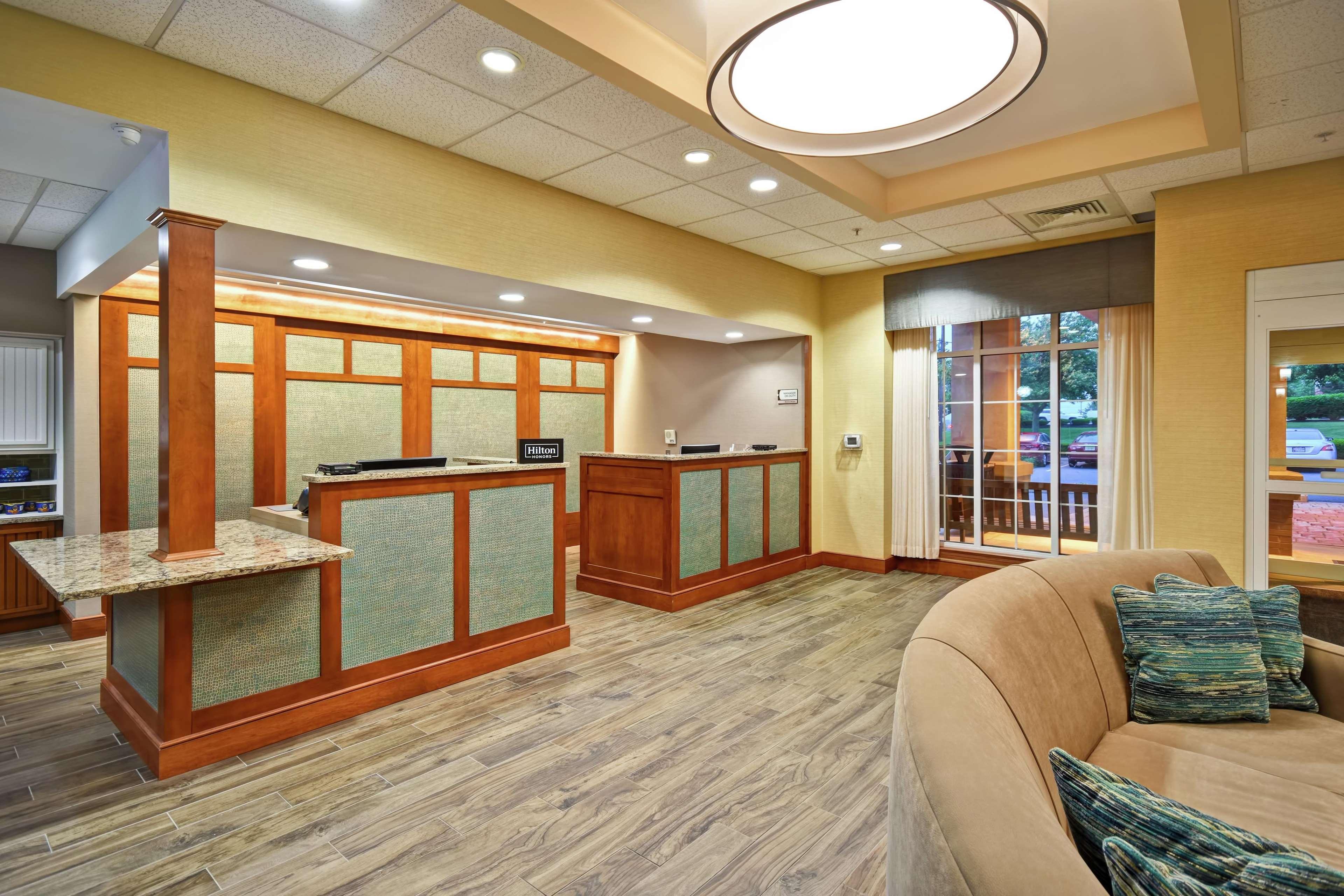 Homewood By Hilton 3* Lancaster