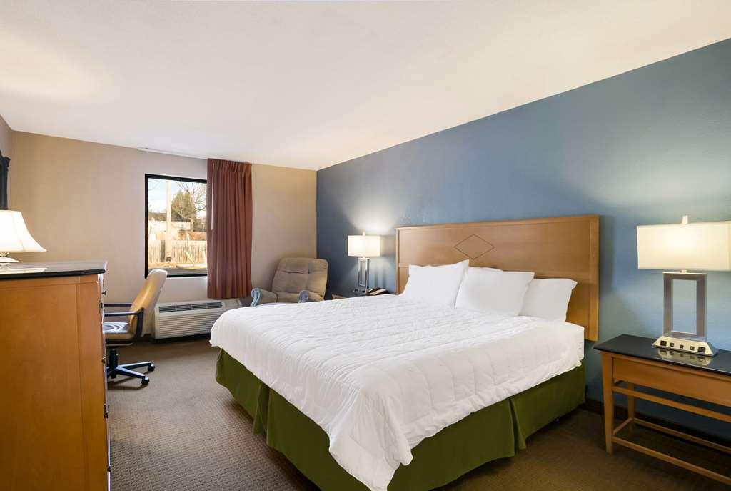 Hotel Rodeway Lancaster
