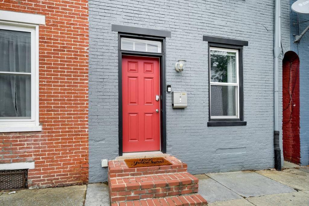 Apartment Cozy Retreat In Downtown With Backyard Patio Lancaster