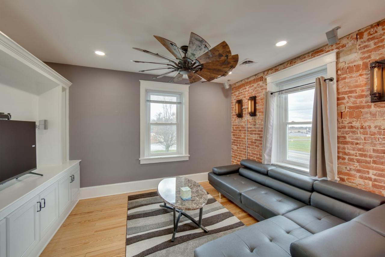 Apartment Charming About 15 Mi To The Amish Village!