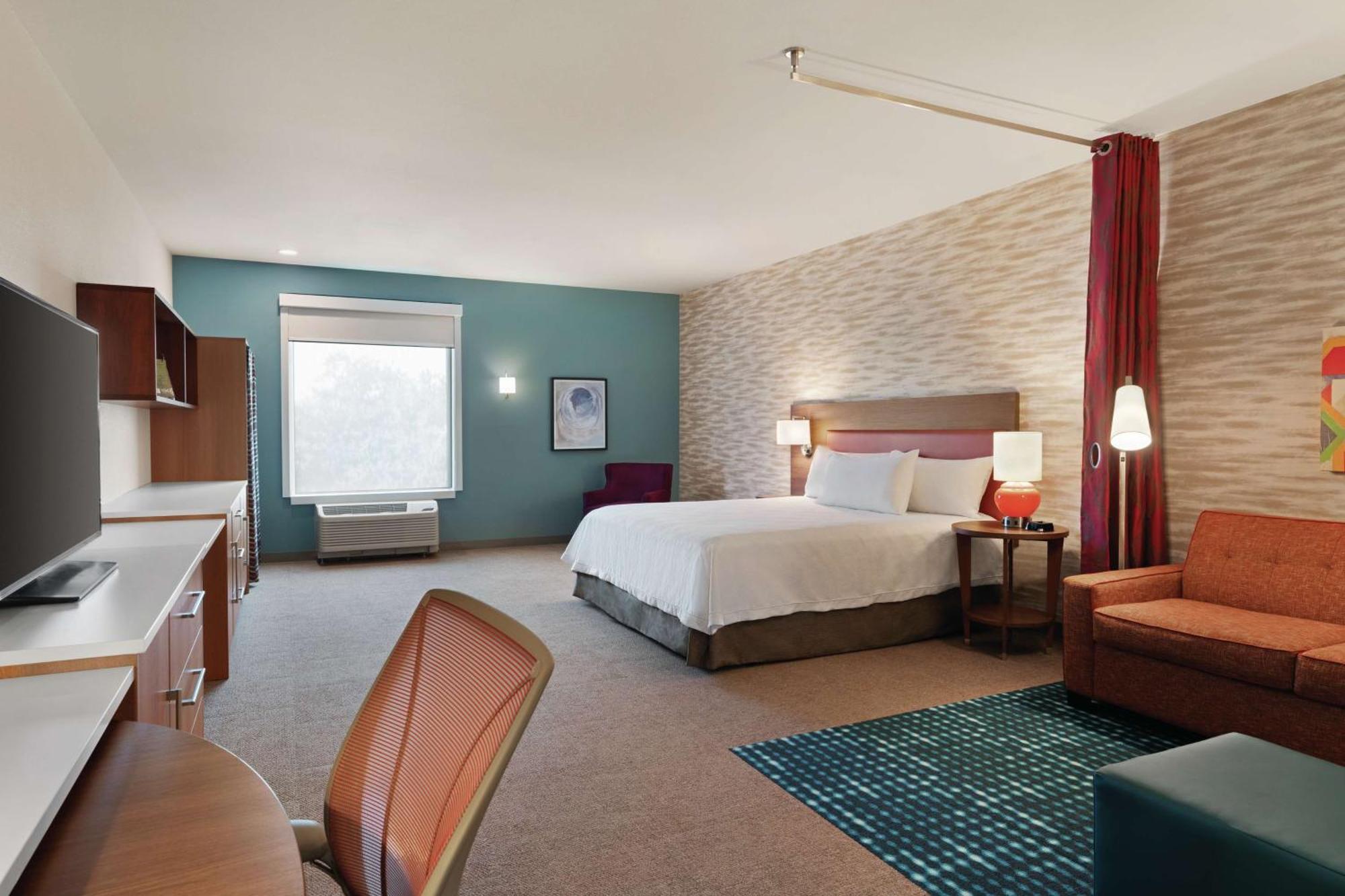 Home2 By Hilton Hotel 3*