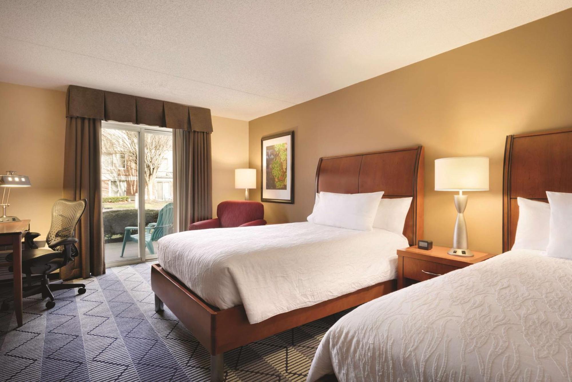 Hotel Hilton Garden