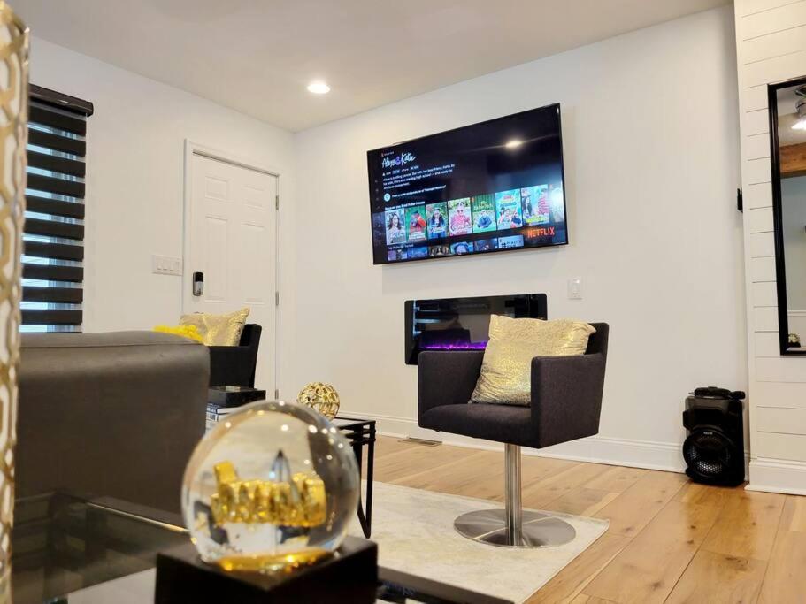Holiday home Luxe On Walnut/king Bed/off St.parkin/30 Days Lancaster