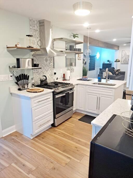 Holiday home Luxe On Walnut/king Bed/off St.parkin/30 Days Lancaster